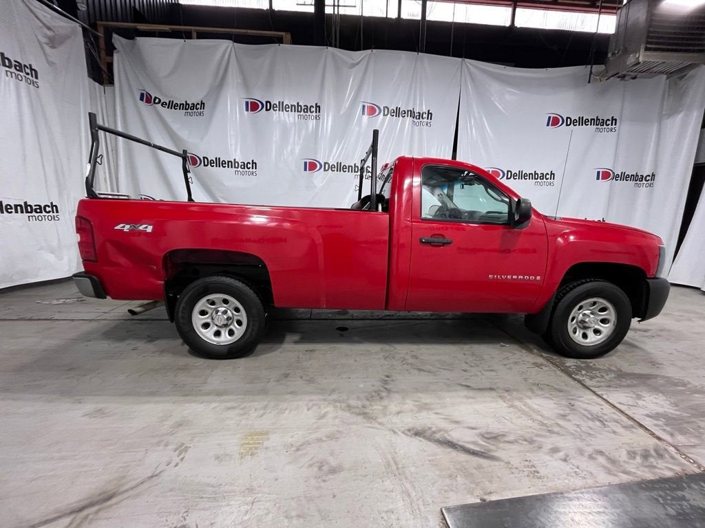 2009 Chevrolet Silverado 1500 Work Truck