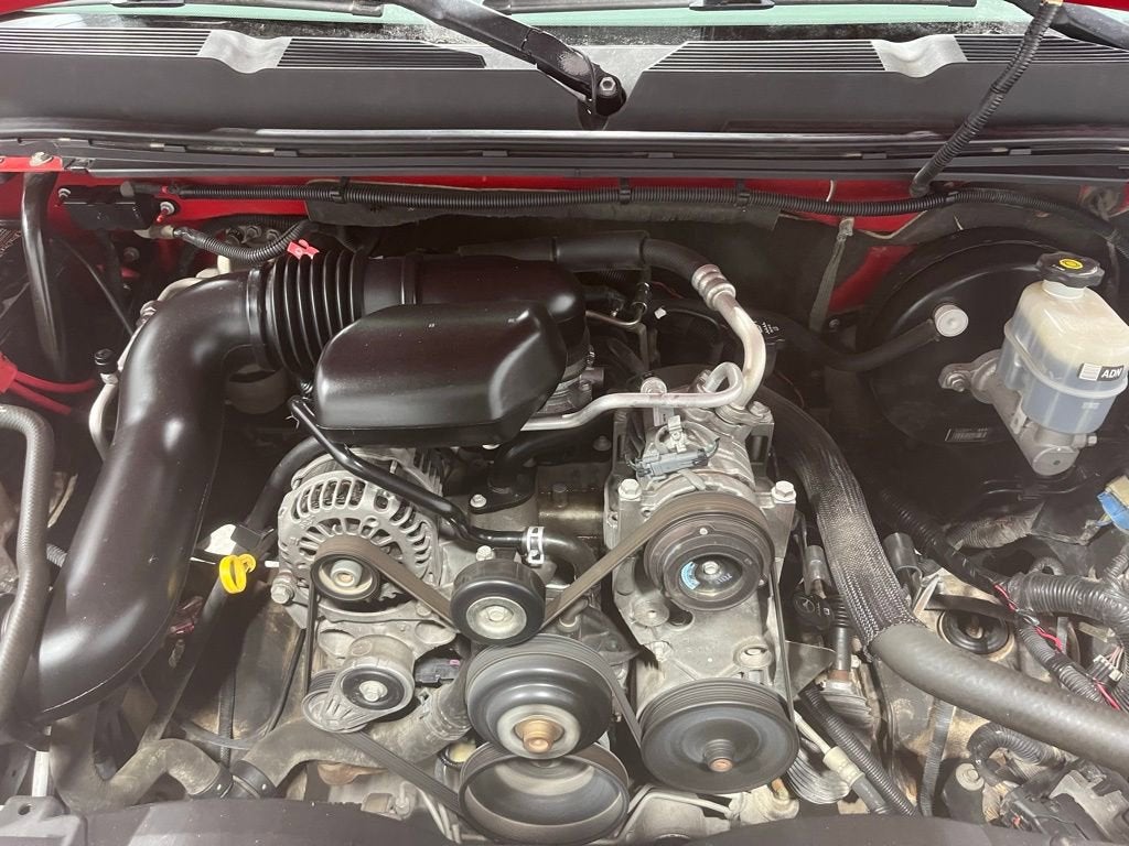 2009 Chevrolet Silverado 1500 Work Truck