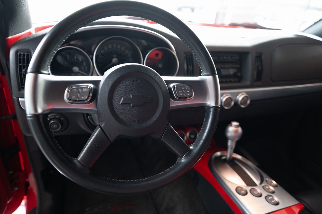 2005 Chevrolet SSR LS