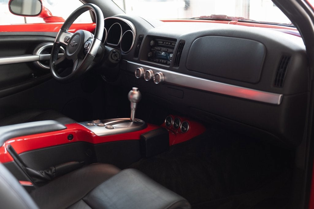 2005 Chevrolet SSR LS