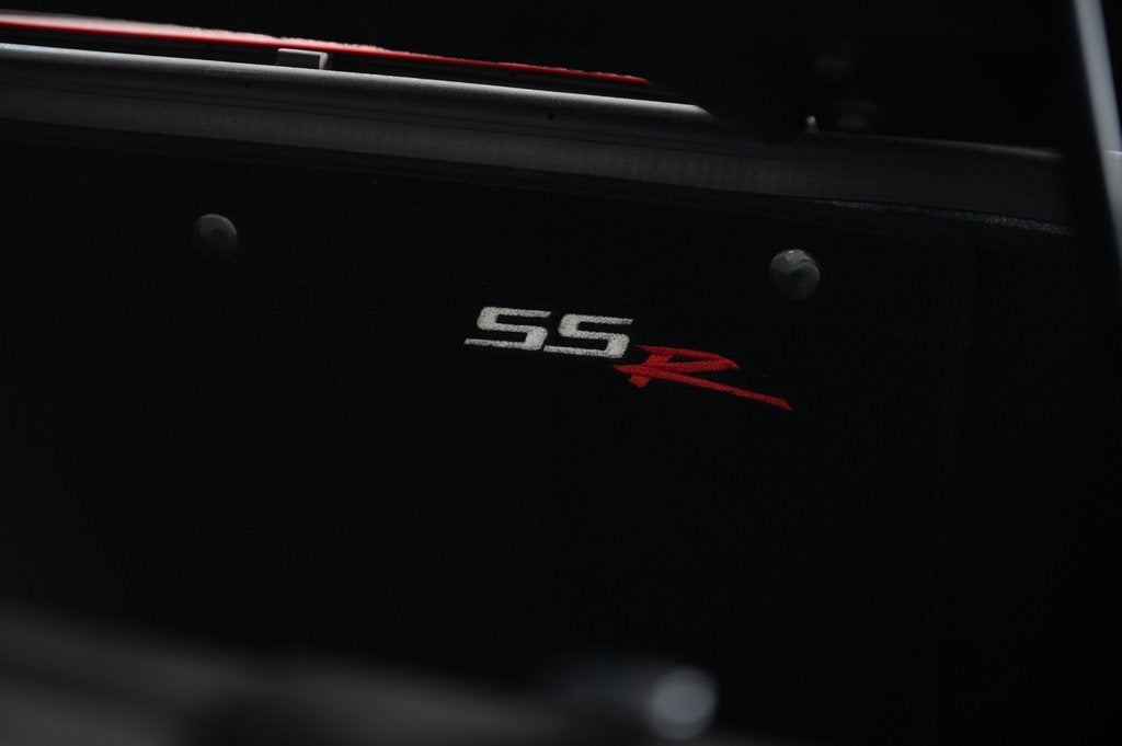 2005 Chevrolet SSR LS