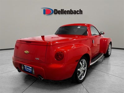 2005 Chevrolet SSR LS
