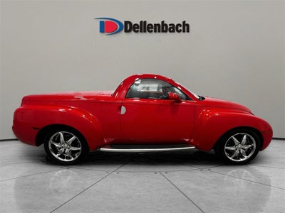 2005 Chevrolet SSR LS