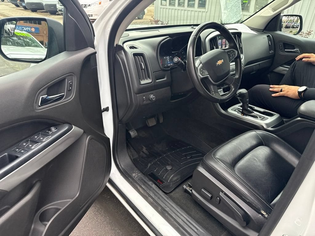 2015 Chevrolet Colorado 2WD LT