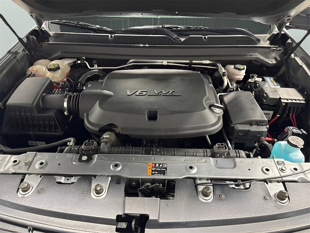 2021 Chevrolet Colorado Z71