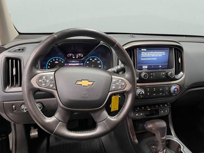 2021 Chevrolet Colorado 4WD Z71