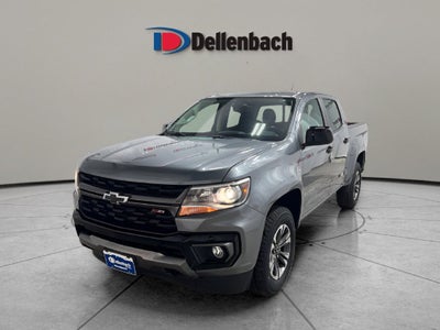 2021 Chevrolet Colorado 4WD Z71