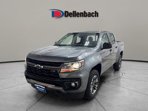 2021 Chevrolet Colorado 4WD Z71
