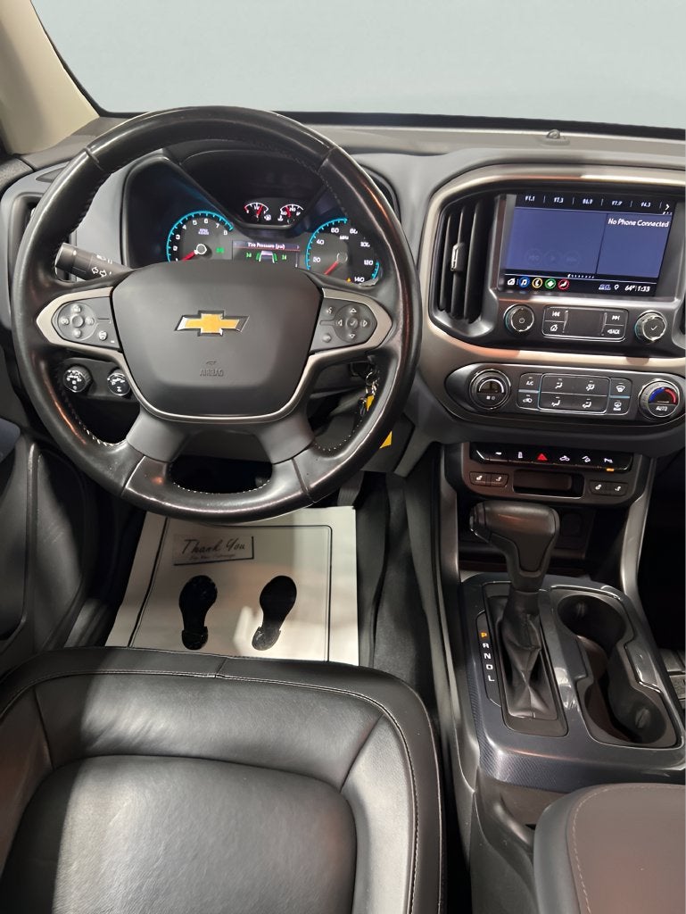 2021 Chevrolet Colorado 4WD Z71