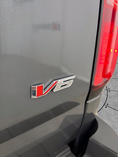 2021 Chevrolet Colorado 4WD Z71