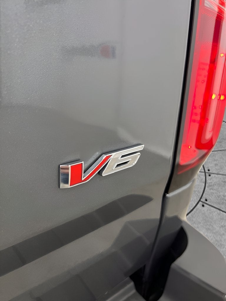 2021 Chevrolet Colorado 4WD Z71