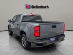 2021 Chevrolet Colorado 4WD Z71
