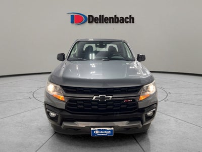 2021 Chevrolet Colorado 4WD Z71