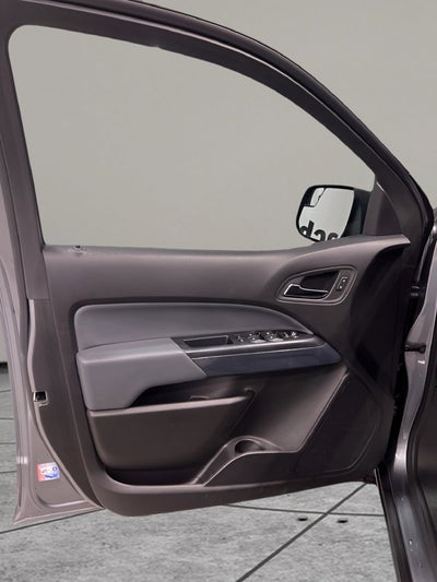 2021 Chevrolet Colorado 4WD Z71