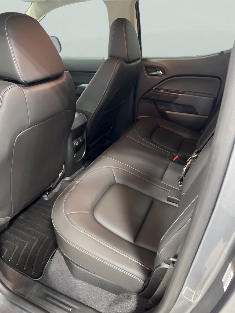 2021 Chevrolet Colorado 4WD Z71