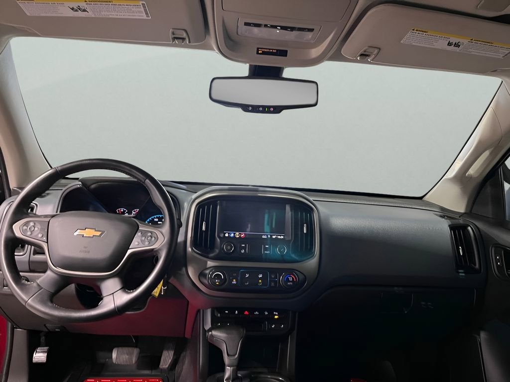 2021 Chevrolet Colorado 4WD Z71