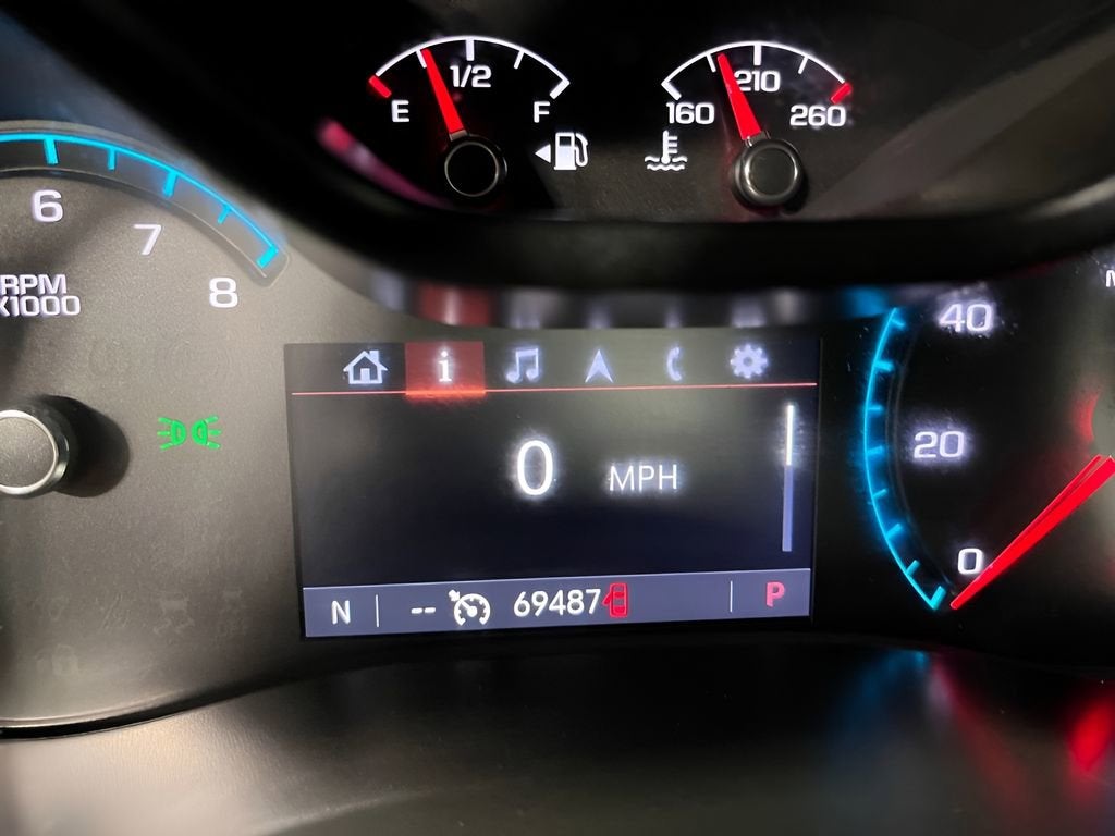 2021 Chevrolet Colorado 4WD Z71