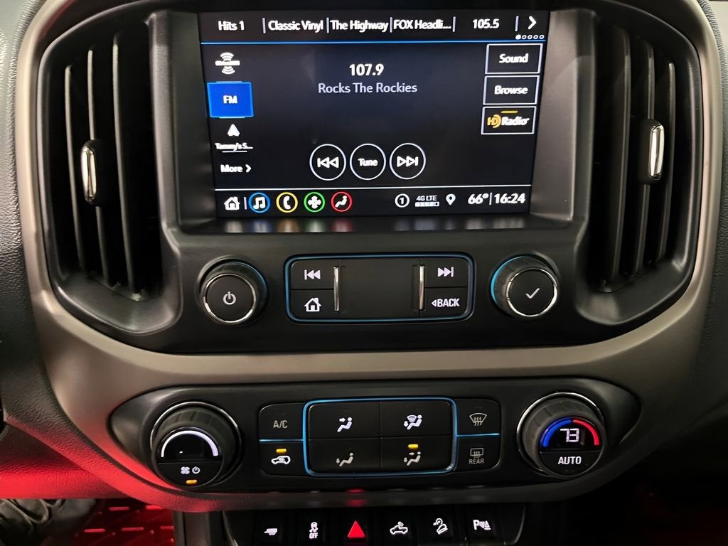 2021 Chevrolet Colorado 4WD Z71