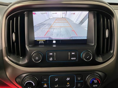 2021 Chevrolet Colorado 4WD Z71