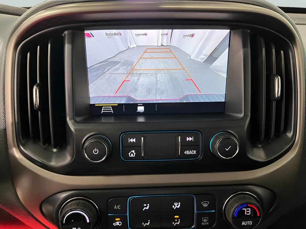 2021 Chevrolet Colorado 4WD Z71