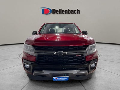 2021 Chevrolet Colorado 4WD Z71