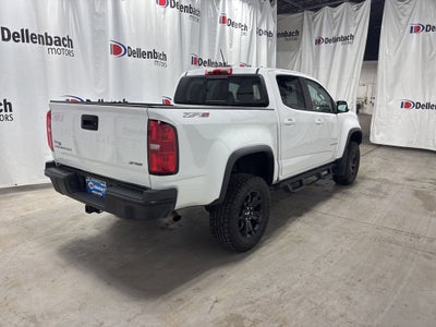 2022 Chevrolet Colorado ZR2