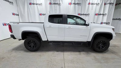 2022 Chevrolet Colorado ZR2
