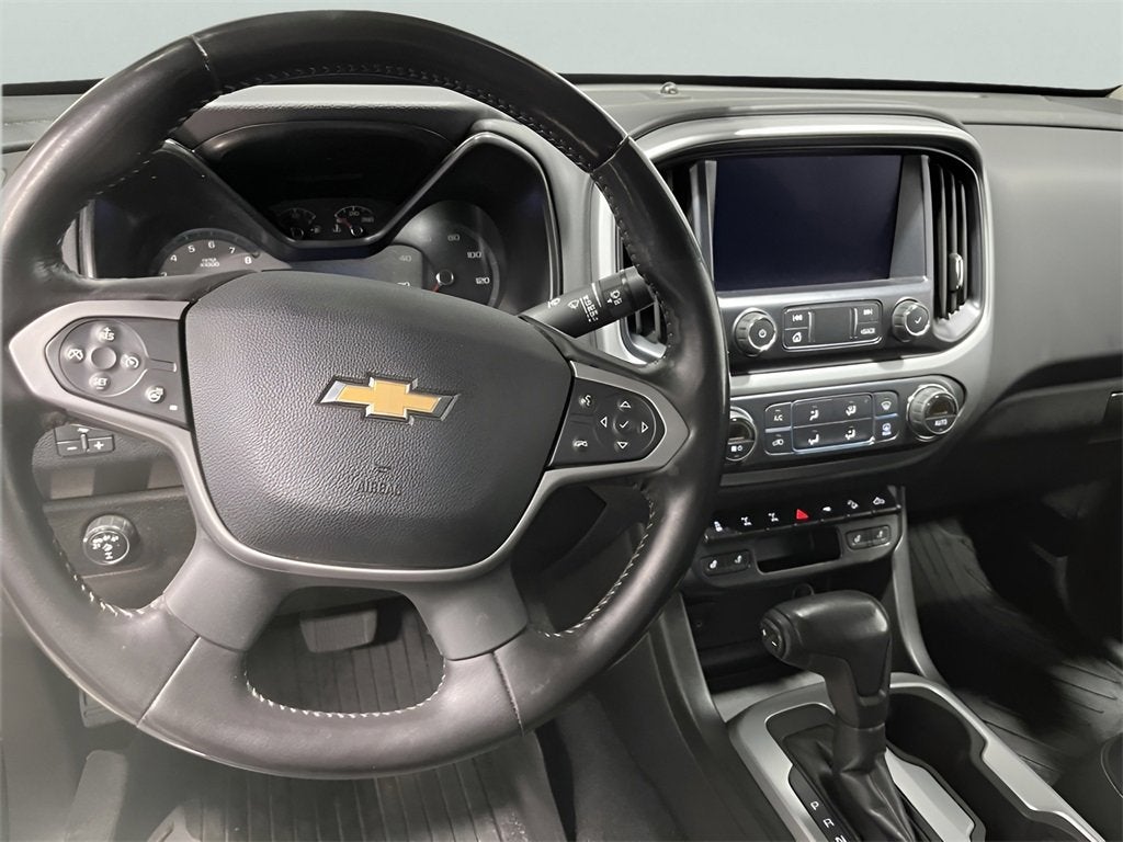 2020 Chevrolet Colorado ZR2