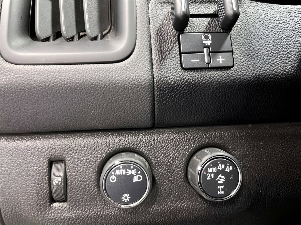 2020 Chevrolet Colorado ZR2