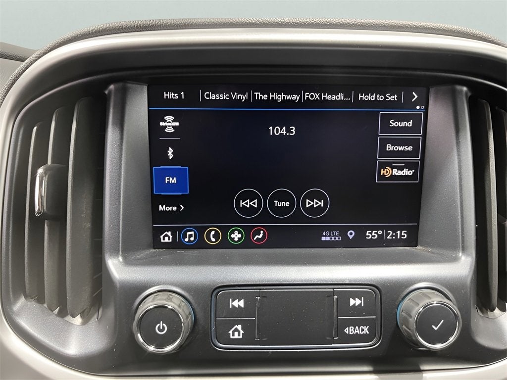 2020 Chevrolet Colorado ZR2