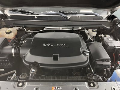 2020 Chevrolet Colorado ZR2