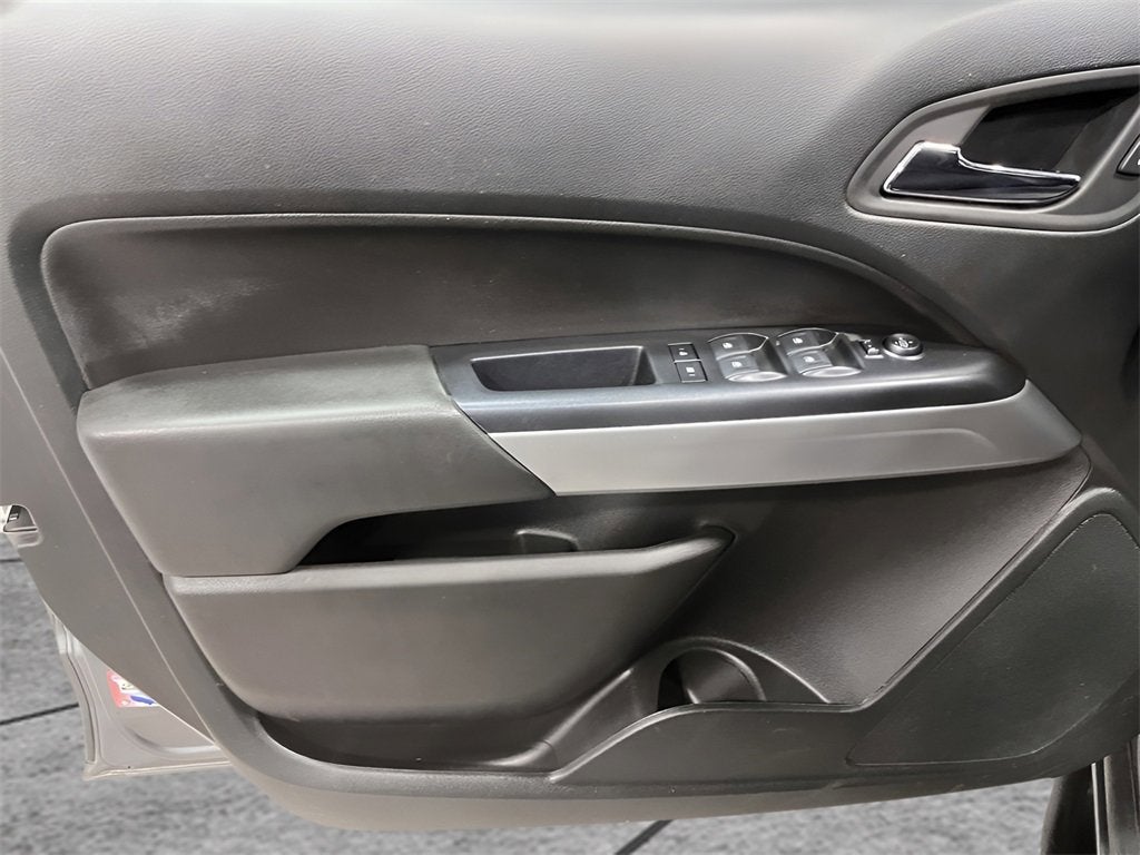 2020 Chevrolet Colorado ZR2