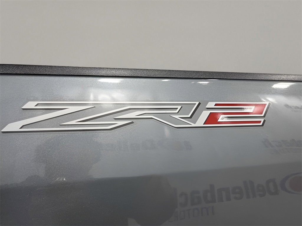 2020 Chevrolet Colorado ZR2