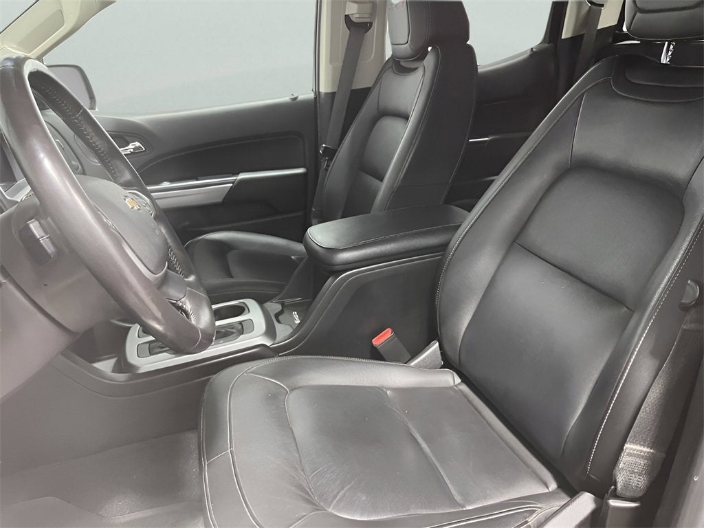 2020 Chevrolet Colorado ZR2