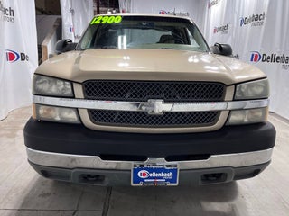 2004 Chevrolet Silverado 2500 HD LS