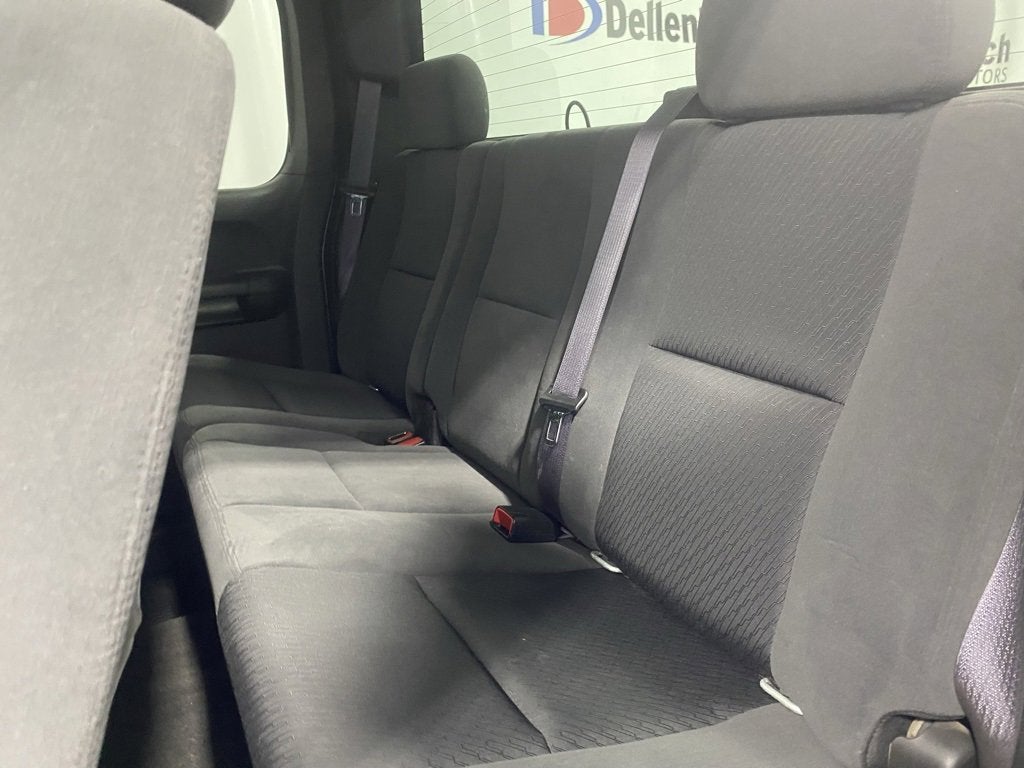 2009 Chevrolet Silverado 2500 HD LT