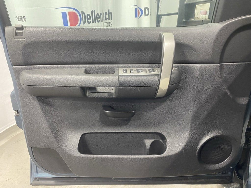 2009 Chevrolet Silverado 2500 HD LT