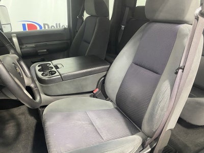 2009 Chevrolet Silverado 2500 HD LT