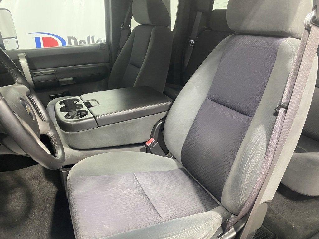 2009 Chevrolet Silverado 2500 HD LT