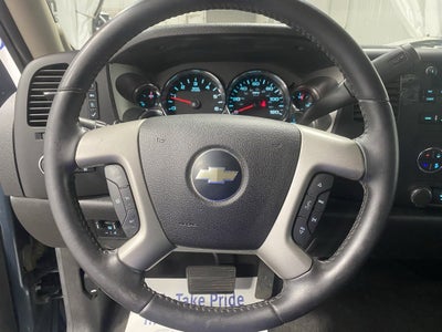 2009 Chevrolet Silverado 2500 HD LT