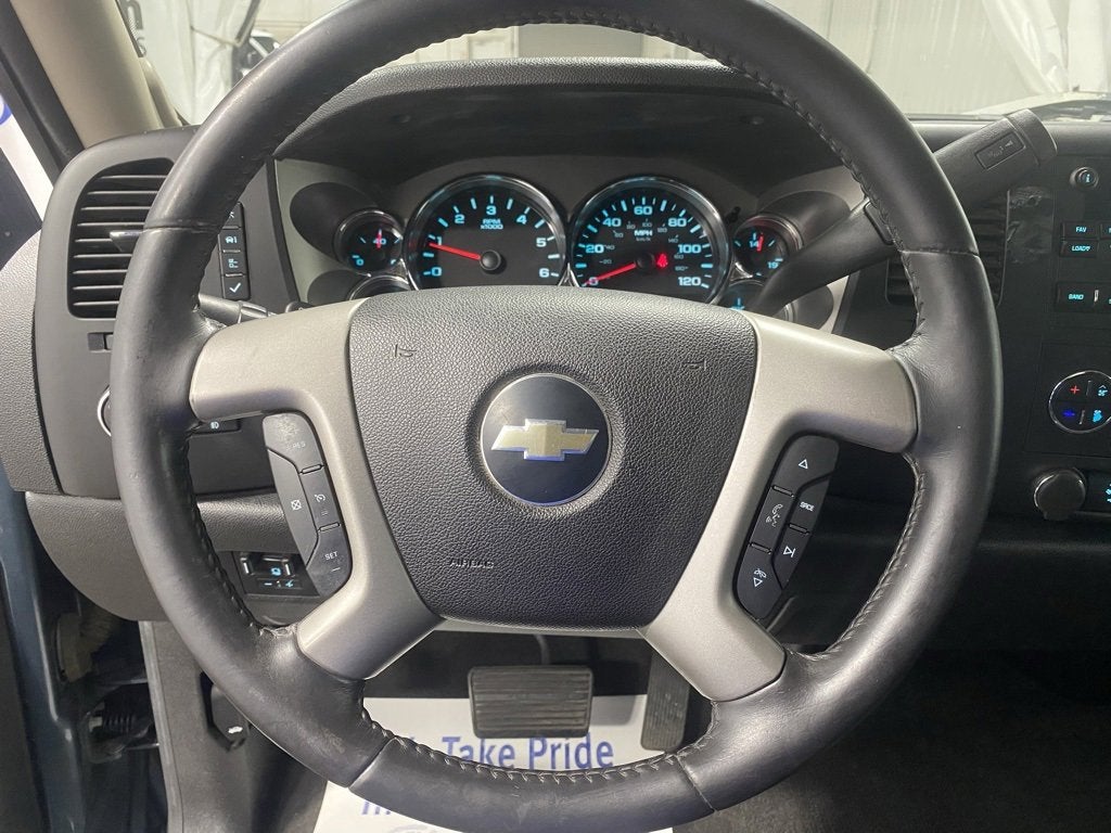 2009 Chevrolet Silverado 2500 HD LT
