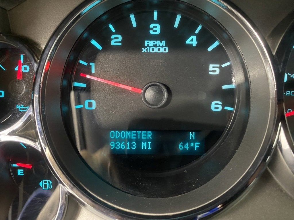 2009 Chevrolet Silverado 2500 HD LT