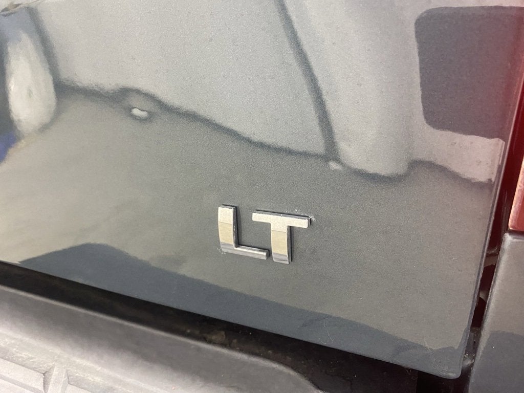 2009 Chevrolet Silverado 2500 HD LT