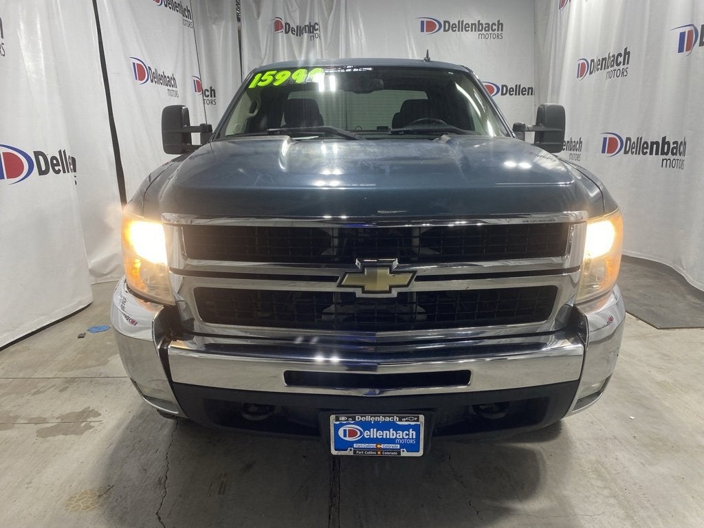 2009 Chevrolet Silverado 2500 HD LT
