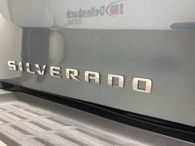 2009 Chevrolet Silverado 2500 HD LT