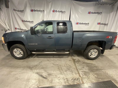 2009 Chevrolet Silverado 2500 HD LT