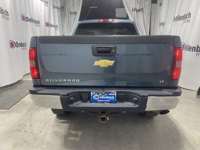 2009 Chevrolet Silverado 2500 HD LT