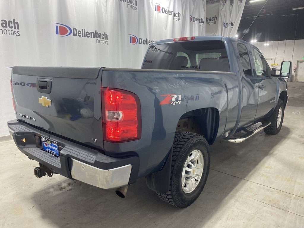 2009 Chevrolet Silverado 2500 HD LT