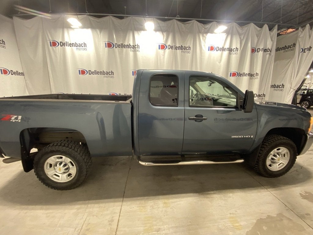 2009 Chevrolet Silverado 2500 HD LT
