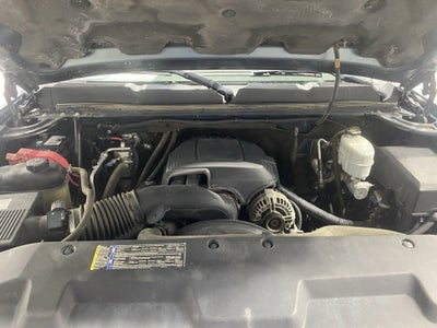 2009 Chevrolet Silverado 2500 HD LT
